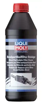 Очиститель сажевого фильтра LiquiMoly Рro-Line Diesel Partikelfilter Reiniger 1 л Очиститель сажевого фильтра LiquiMoly Рro-Line Diesel Partikelfilter Reiniger 1 л