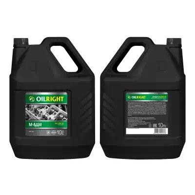 Масло Oil Right М 8ДМ 10л