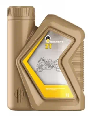 Масло РосНефть Moto 2T 1л