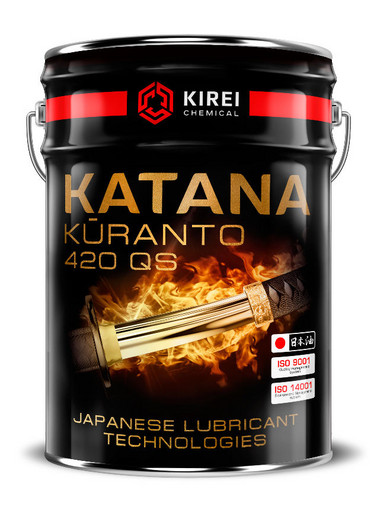 Концентрат СОЖ Katana Kuranto 420 QS