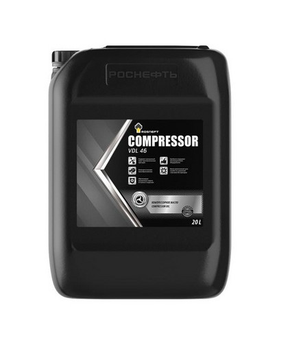 Масло компрессорное Роснефть Compressor VDL 68
