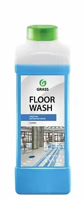 Средство для мытья пола Grass Floor Wash концентрат нейтральное 1 л