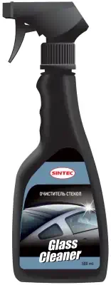 Очиститель стекол Sintec спрей 500 мл Очиститель стекол Sintec спрей 500 мл