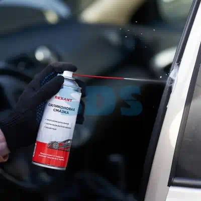 Смазка силиконовая Rexant 520 мл