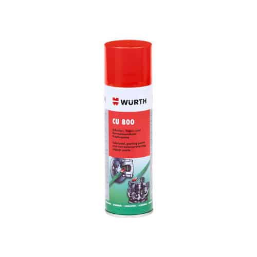 Смазка Wurth CU 800 спрей