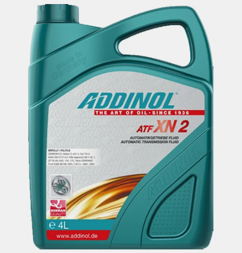 Масло трансмиссионное ADDINOL ATF XN 2 Dexron II