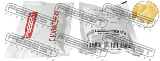 Смазка пластичная NISSAN QASHQAI J10E 2006.12-2013.12 [EL] внутреннего шрус \ FE-GREASEIN FEBEST