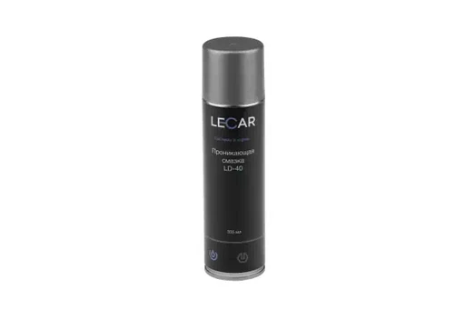 Смазка проникающая Lecar LD-40 аэрозоль 335 мл