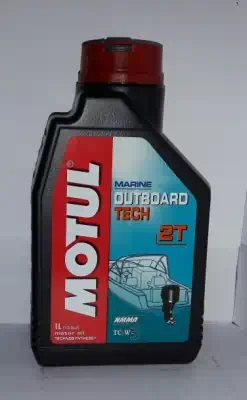 Масло Motul лодочные моторы 2T Outboard Tech п/синтетическое 1л Масло Motul лодочные моторы 2T Outboard Tech п/синтетическое 1л