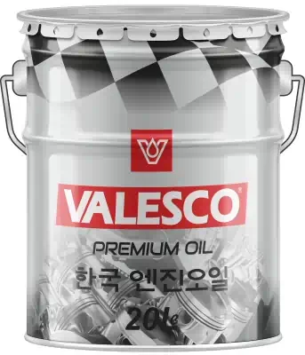 Масло VALESCO TOP-TRUCK DX 7000 5W-40 API CI-4 ACEA E4/E7 синтетическое (80000-100000 км) 20л