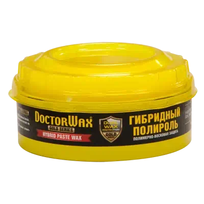 Полироль кузова Doctor Wax гибридный 227 г