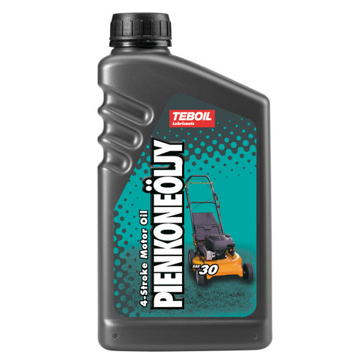 Масло моторное Teboil Pienkoneoljy SAE 30 API SJ