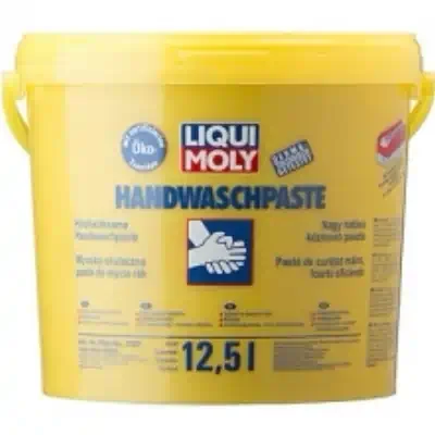 Паста LiquiMoly Handwasch-Paste для мытья рук 12,5 л