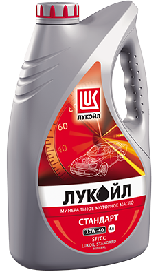 Масло моторное Лукойл СТАНДАРТ 10/30 API SF/CC