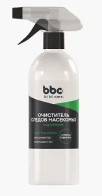 Очиститель кузова BiBiCare от следов насекомых 500 мл