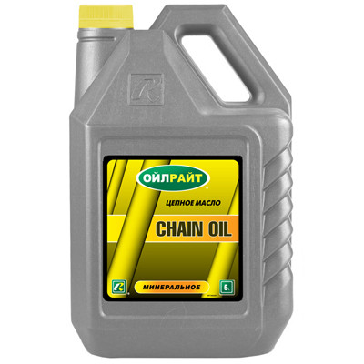 Масло для цепей Oil Right Chain Oil