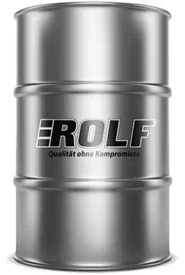 Масло Rolf TDTO SAE 10W минеральное 208л