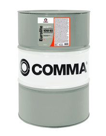 Масло моторное Comma Eurolite 10/40 API SN/CF ACEA A3/B4