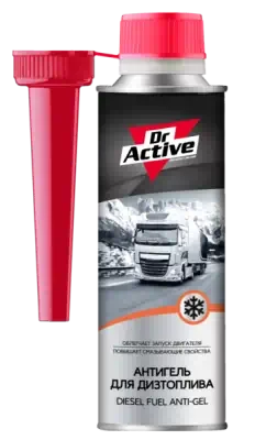 Антигель Sintec Dr.Active для дизтоплива 400 мл