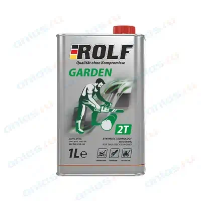 Масло Rolf Garden 2T п/синтетическое 1л