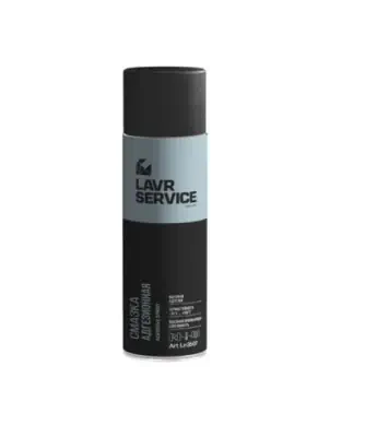 Смазка адгезионная Lavr Service 650 мл Ln3507