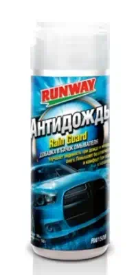 Антидождь Runway добавка в бачок омывателя 150 мл