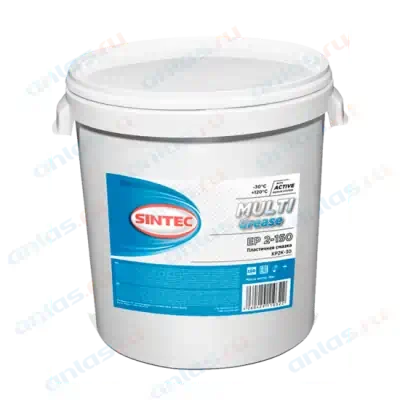 Смазка Multi Grease EP 2 - 150 Sintec 18 кг синяя 0