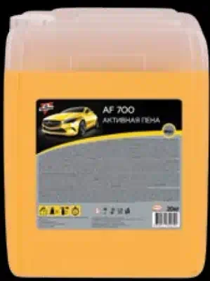 Автошампунь для б/мойки Sintec Dr.Activ Активная пена AF 700 (Royal) 20 кг