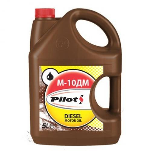 Масло моторное Pilots М10ДМ SAE 30 API CD