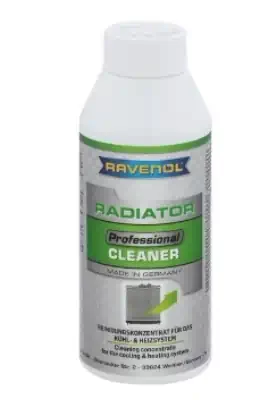 Промывка системы охлаждения Ravenol Professional Radiator Cleaner 225 мл 4014835802667