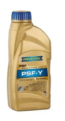 Жидкость для гидроусилителя руля Ravenol PSF-Y Fluid 1 л