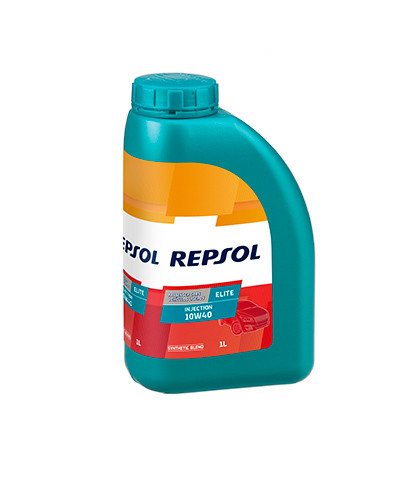 Масло моторное Repsol Elite Injection 10/40 API SL/CF ACEA A3/B4