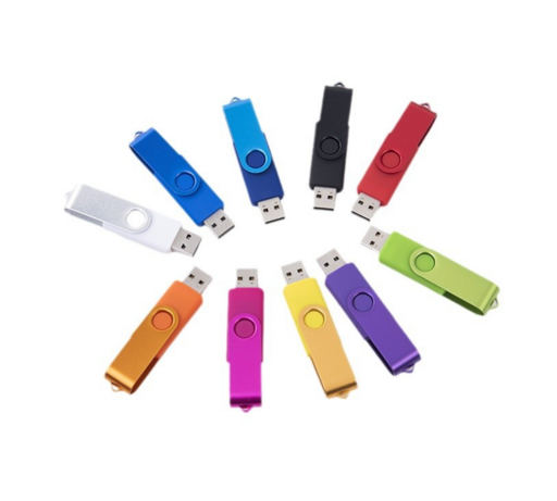 P081 - Флеш-накопитель USB Type-C  + ваш логотип на заказ