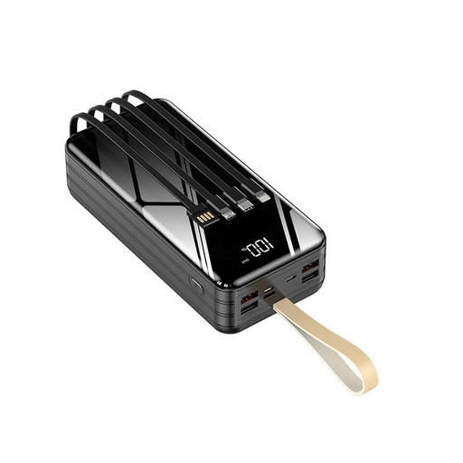 P0135 - Внешний аккумулятор 30000 мА·ч с супербыстрой зарядкой под нанесение вашего логотипа