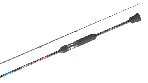 Удилище спиннинговое двухчастное Apia  Legacy SC BLUE LINE 63.5LXS 0,5-3,5g