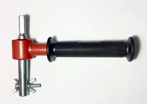 Адаптер с ручкой на подшипниках 18 мм с крепежом