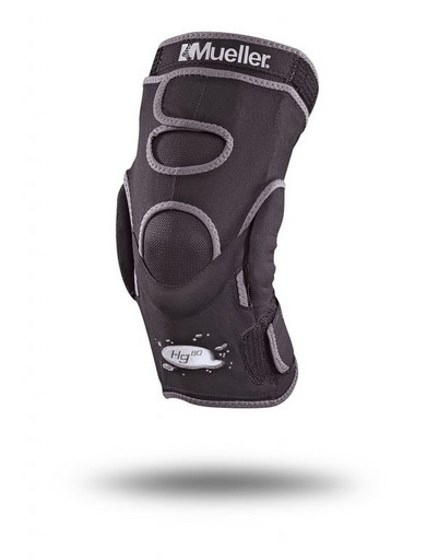 Бандаж на колено Mueller 54011-54014 Hg80 Hinged Knee Brace шарнирный