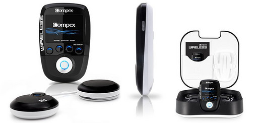 Электростимулятор Compex Wireless (55программ) Электростимулятор Compex Wireless (55программ)