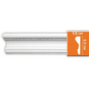 Молдинг гладкий Decomaster 97174 FLEX