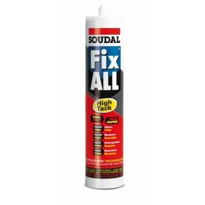 Soudal Fix All High Tack