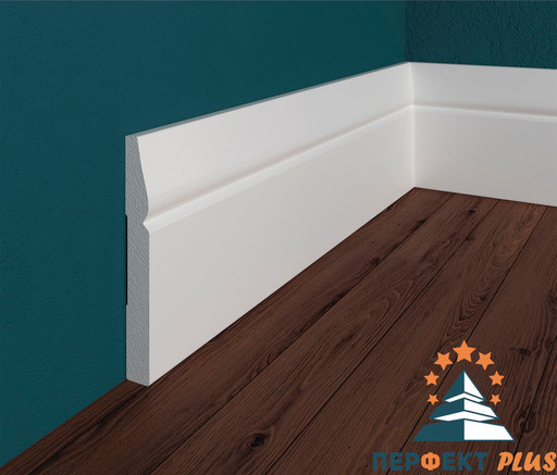 Лепнина Perfect Плинтус напольный P48 (24)