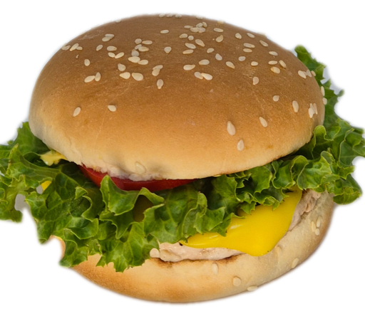 Горячая Цыпа с сыром