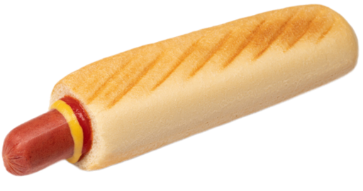 Французский Хот-Дог Свиной