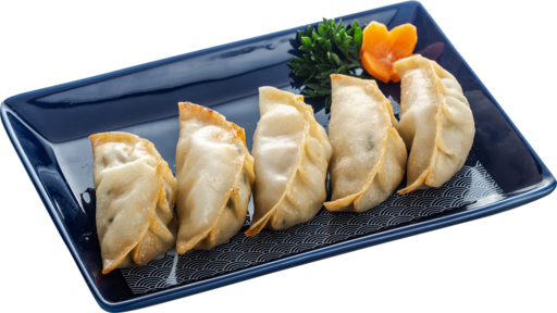 Гёдза с креветкой