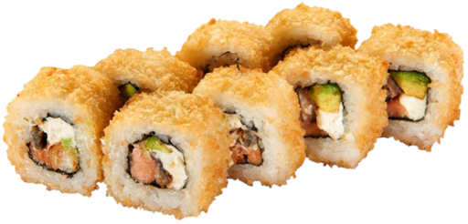 Горячая Калифорния с тунцом