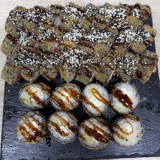 Сет Горячие Футомаки (32 шт.)