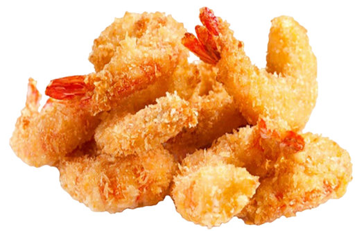 Хрустящая креветка в Панко