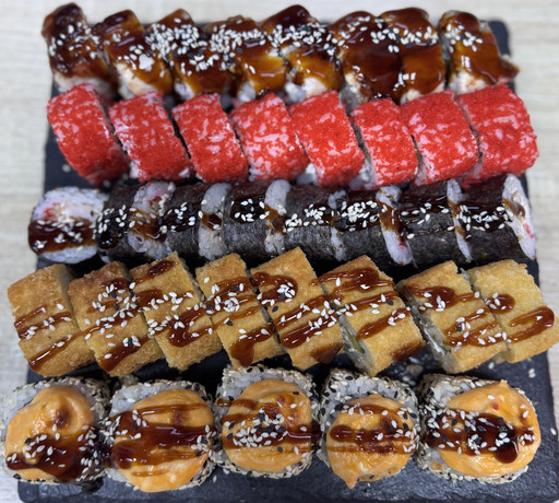 Сет С пылу с жару (40 шт.)