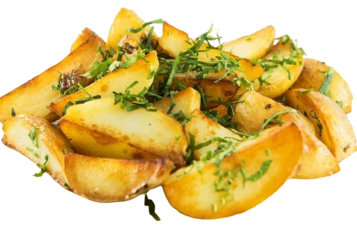 Картофель по-деревенски