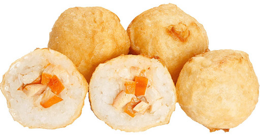 Рисовые шарики